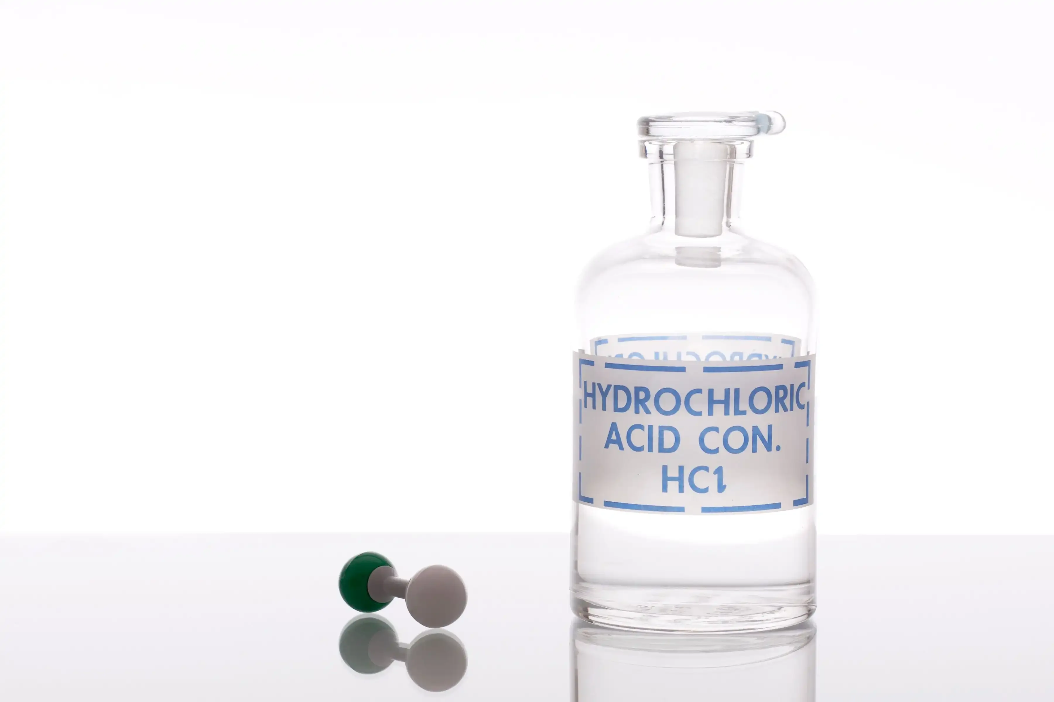 Acide chlorhydrique