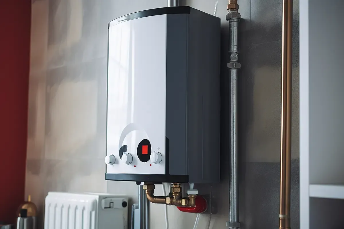 Chauffe-eau bruyant : claquement, bouillonnement et bruit anormal