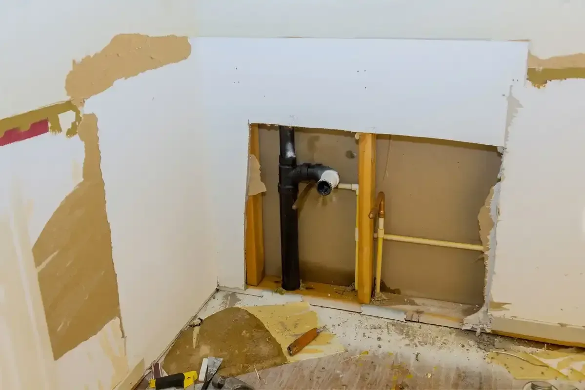 comment-deboucher-une-canalisation-enterree