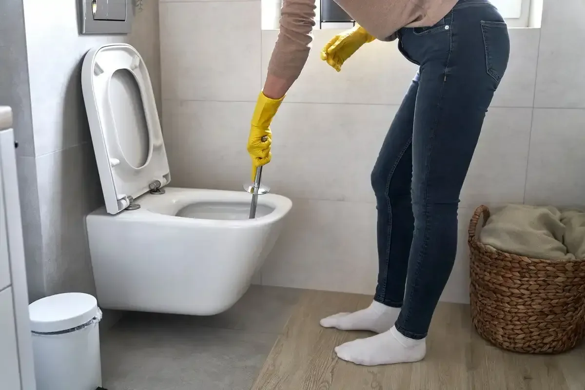 debouchage wc