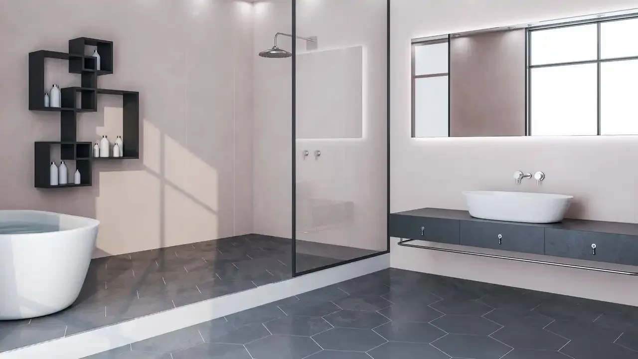 Douche italienne 