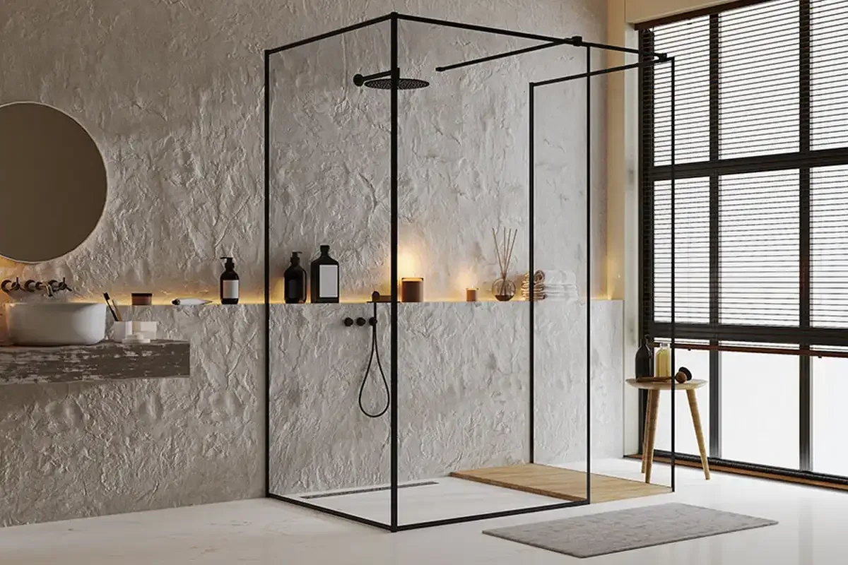 douche italienne