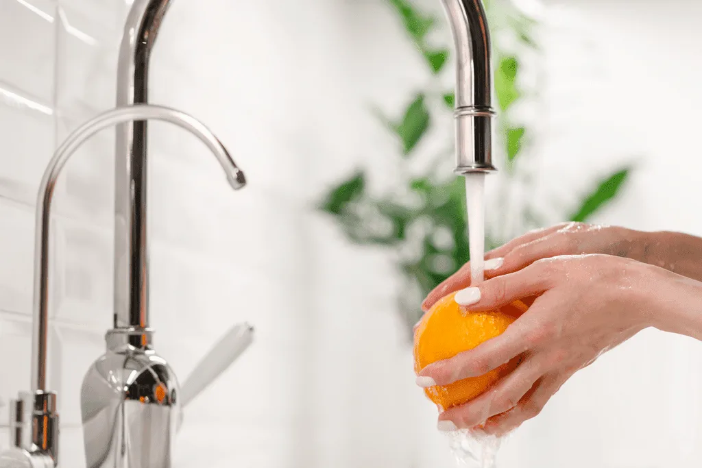 faut-il filtrer l'eau du robinet