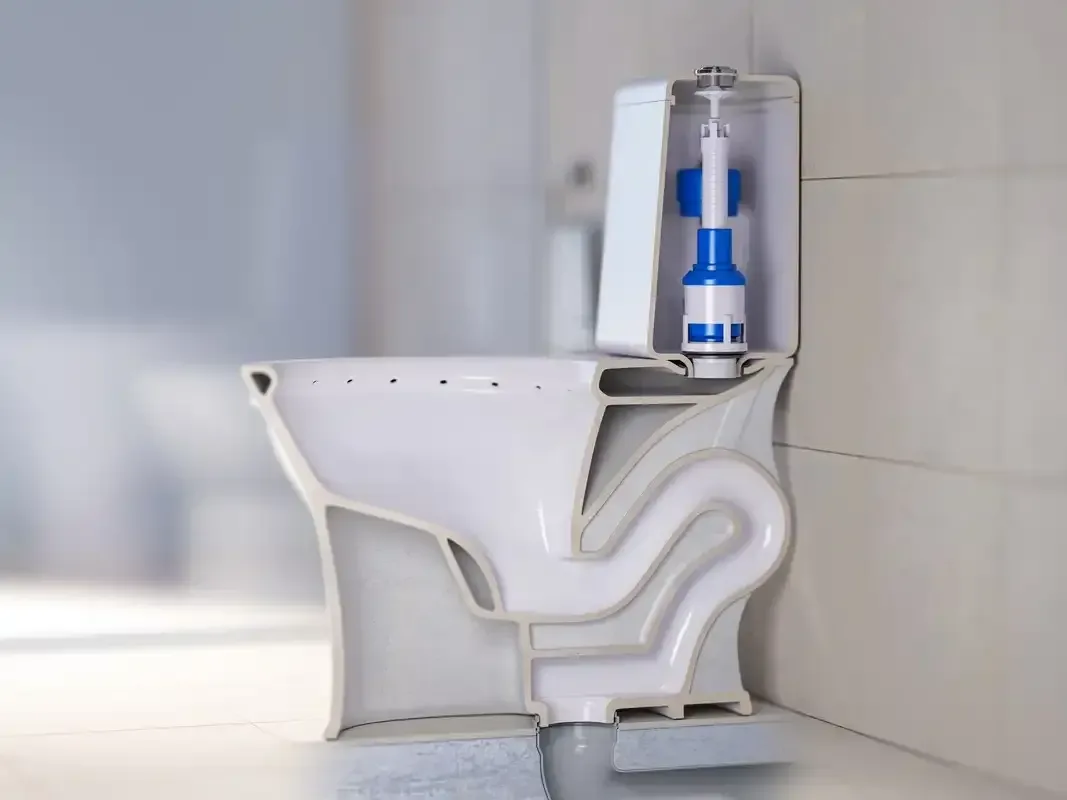 Flotteur wc