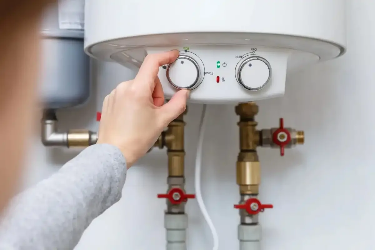Installation Chauffe-Eau Électrique