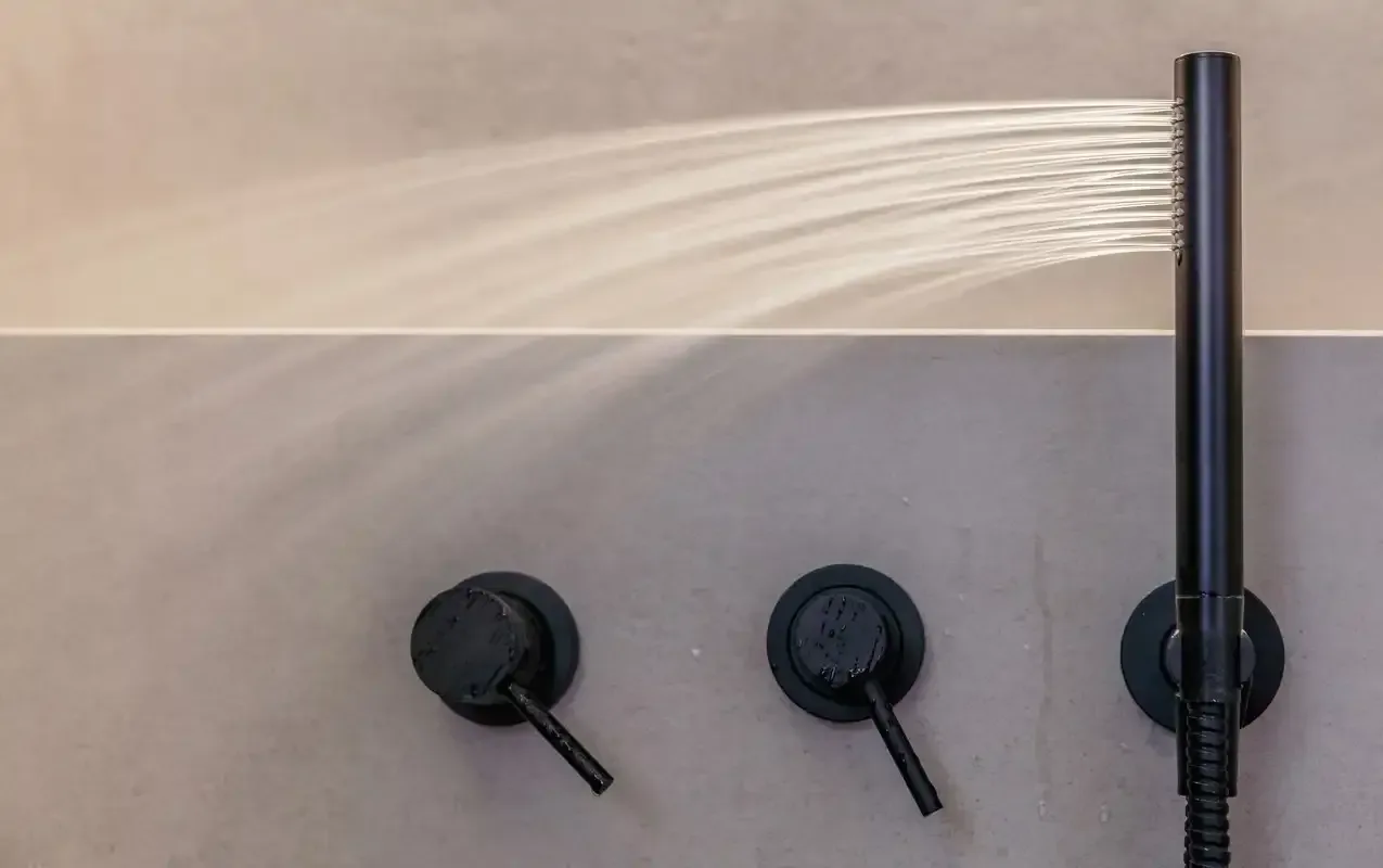 mitigeur thermostatique