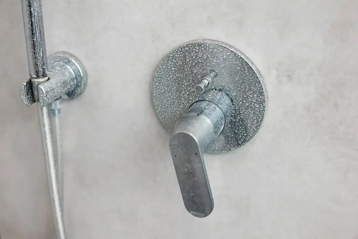 mitigeur thermostatique