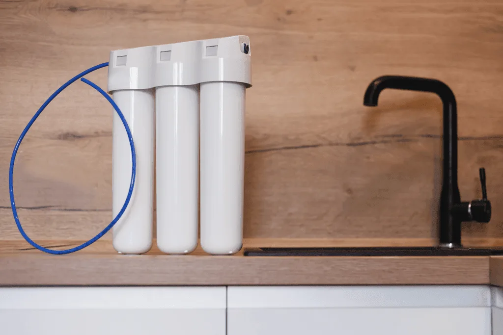 pourquoi filtrer l'eau du robinet