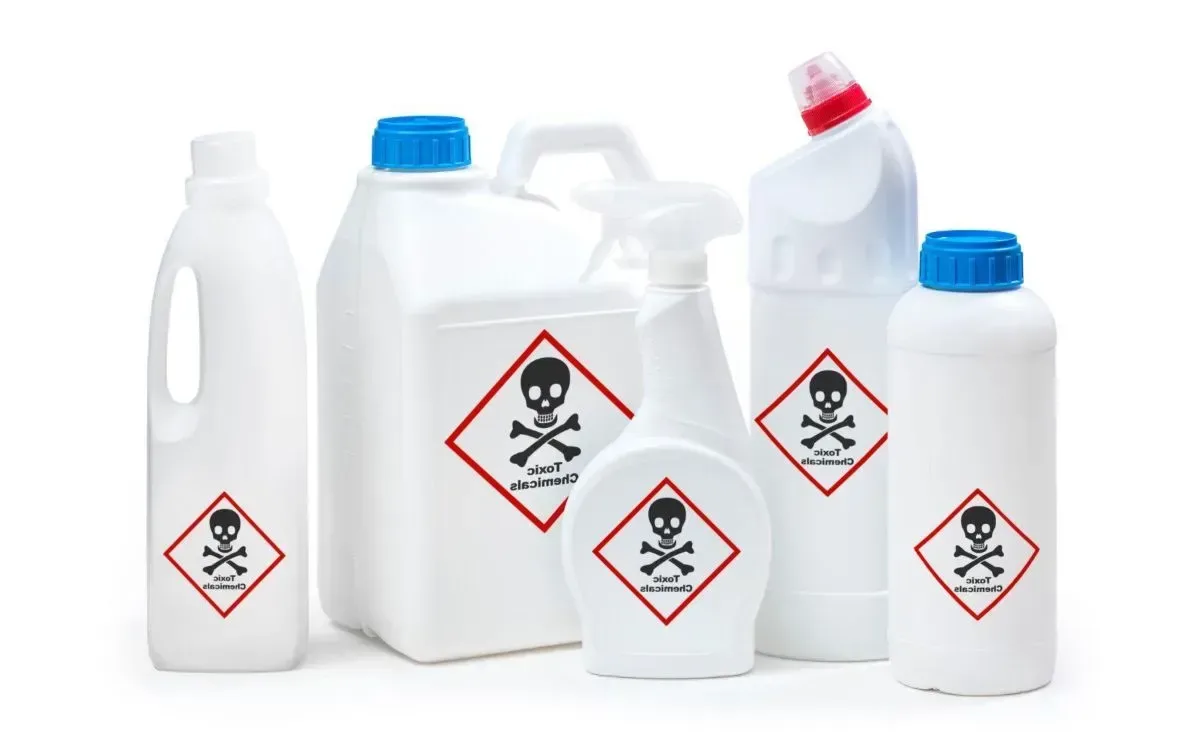Produits Acide Chlorhydrique
