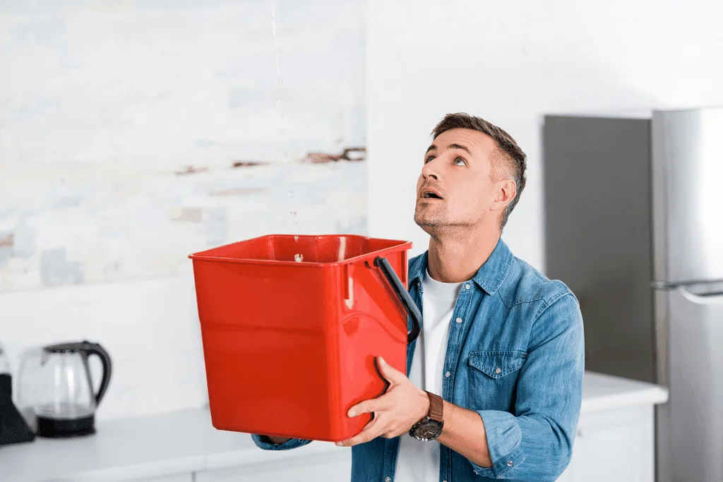 Que faire en cas d'une fuite d'eau