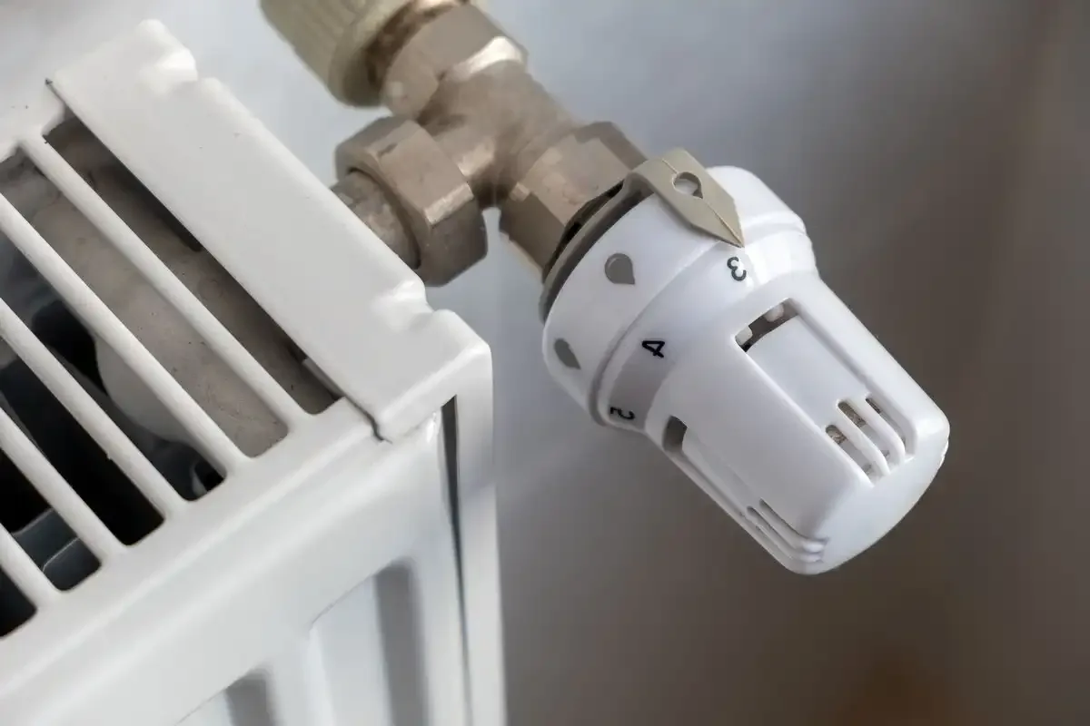 robinet radiateur