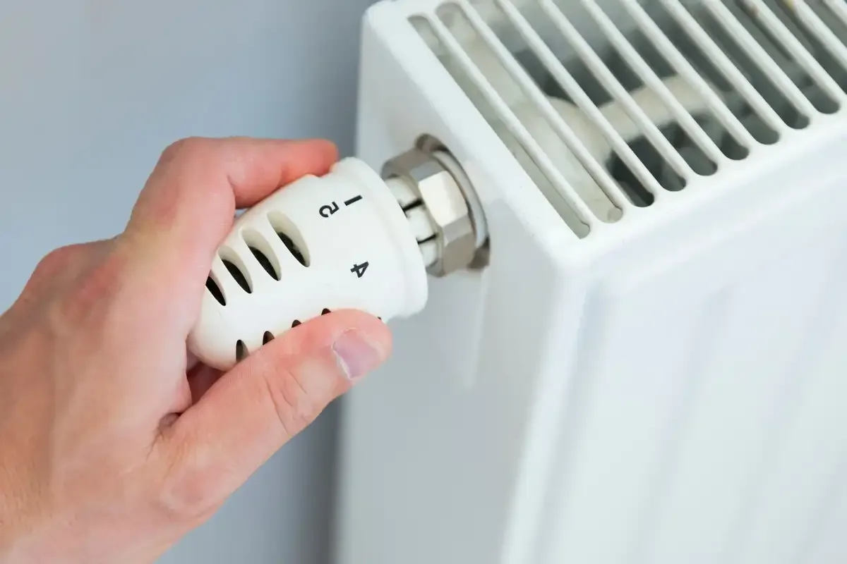 robinet radiateur