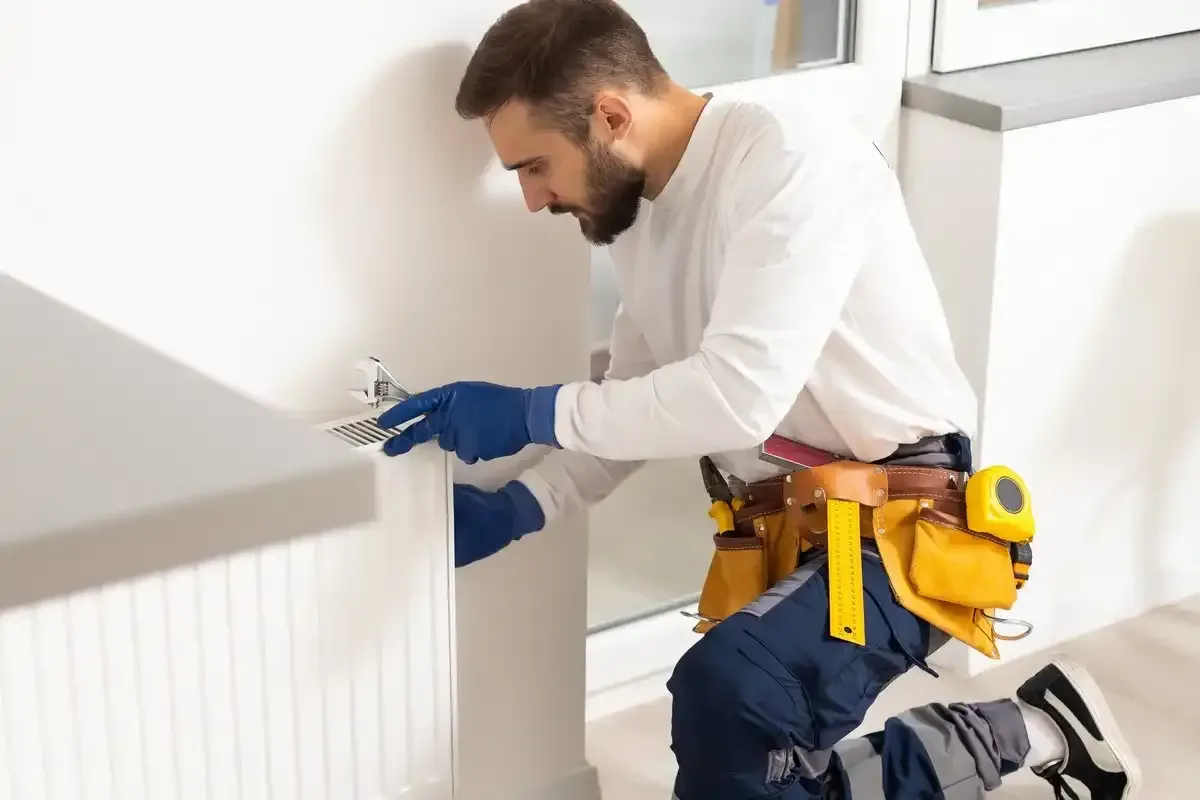 robinet radiateur changement
