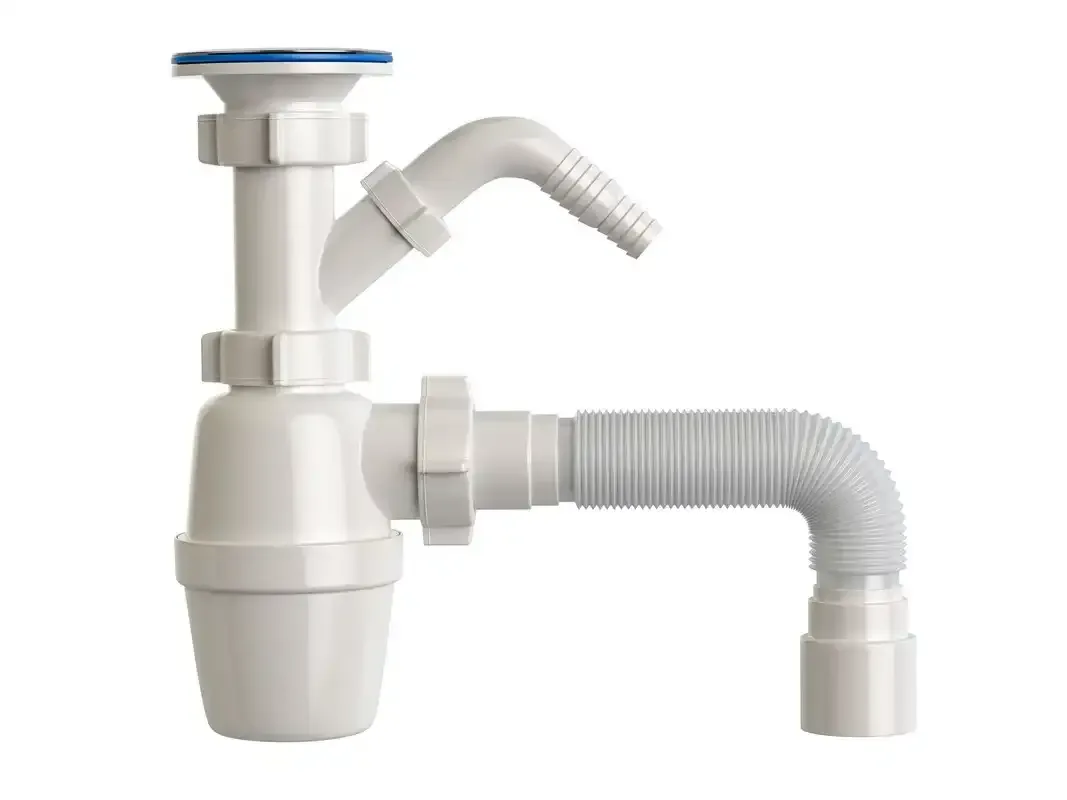 siphon plomberie