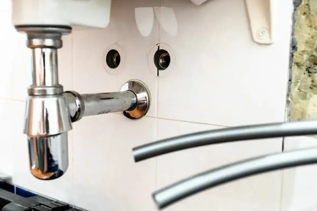 siphon plomberie