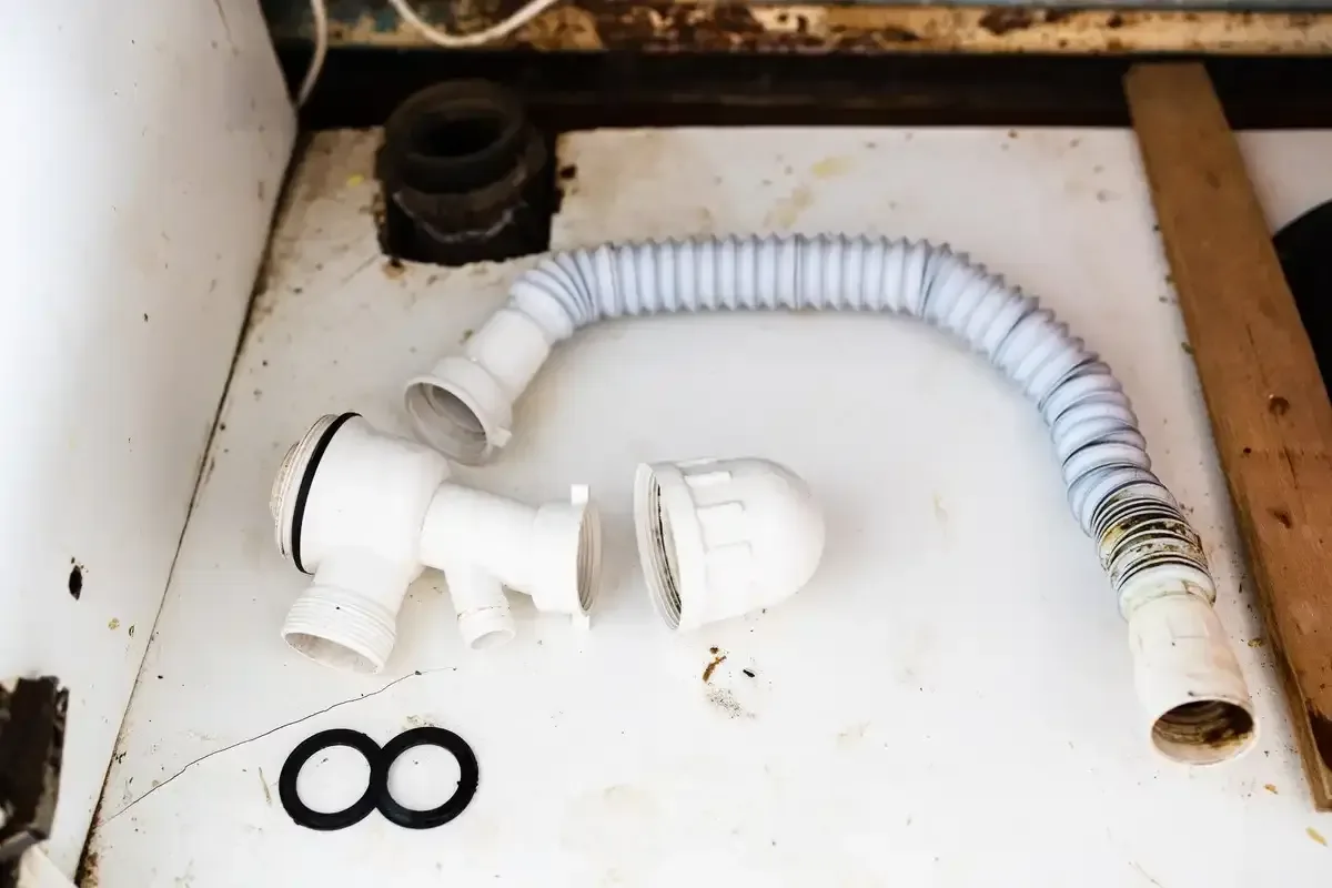 siphon plomberie