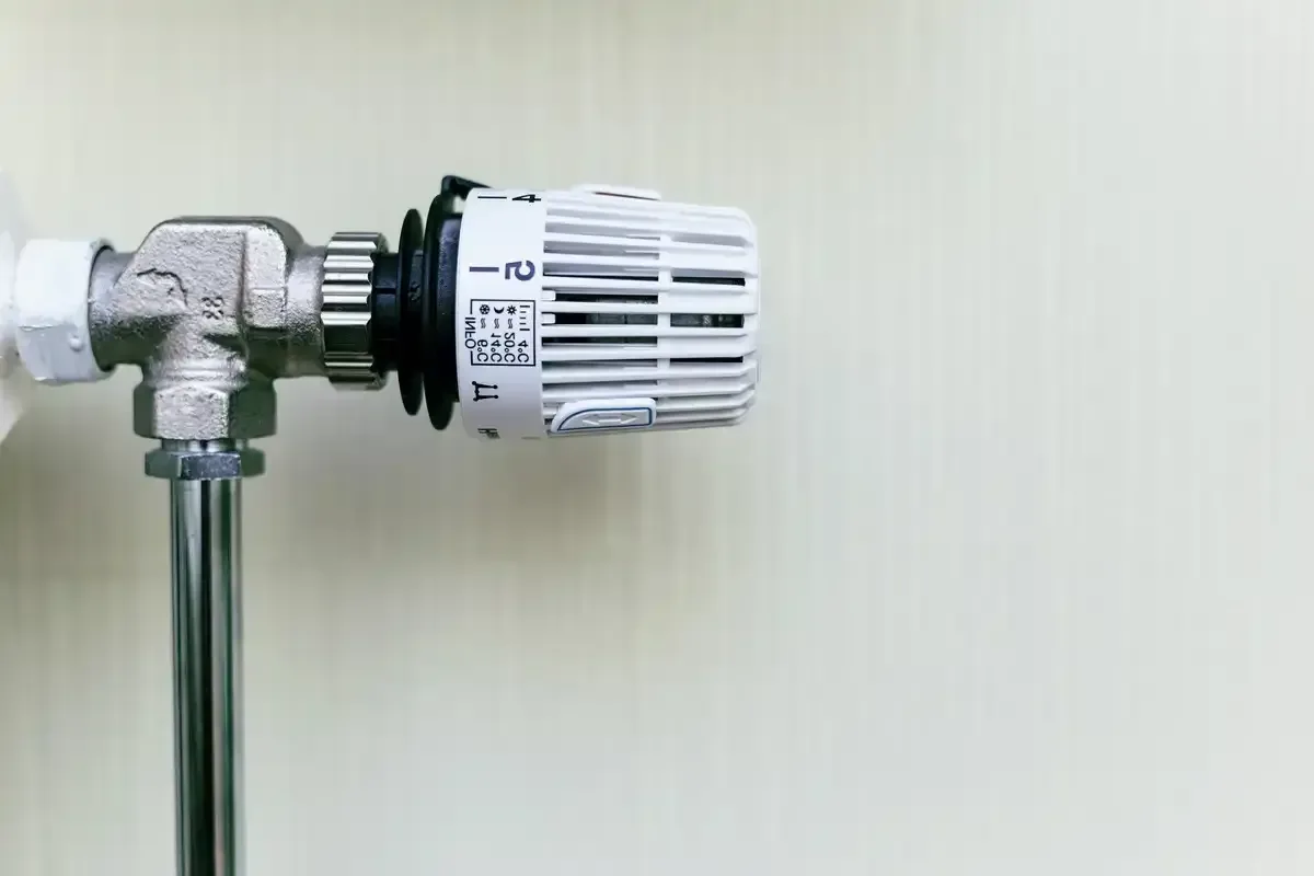 thermostat radiateur