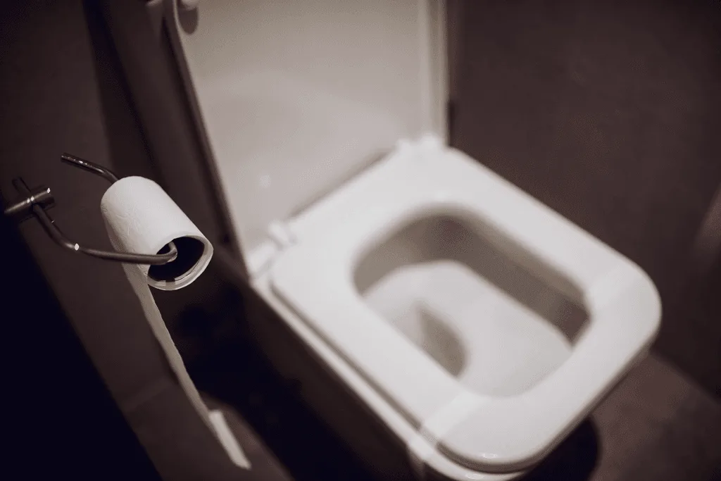 WC sans bride
